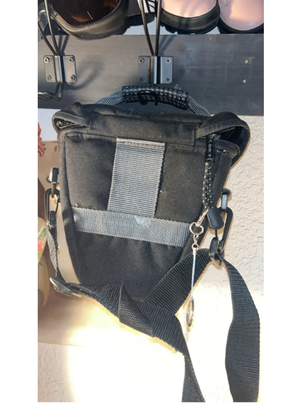 Tamrac Digital Camera Bag One Size Black Gray